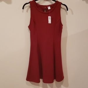 NWT Red Old Navy Dress